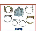 Preformed Punch Clamp